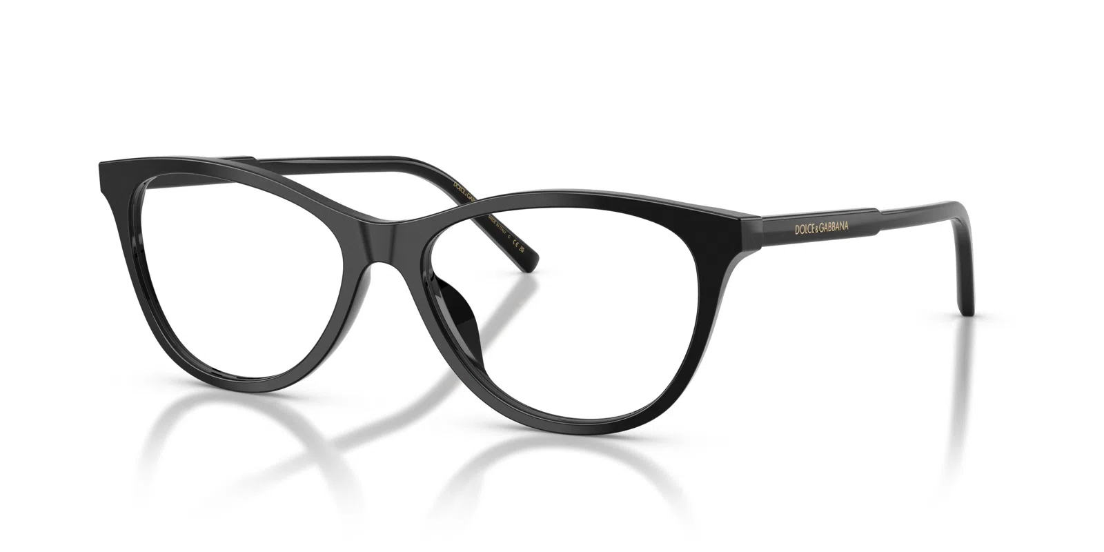 Dolce & Gabbana 3443 Eyeglasses - view 5